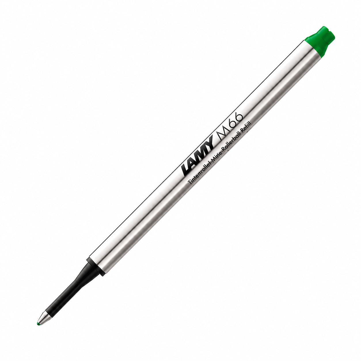 LAMY M66 Rollerball Refill - Green
