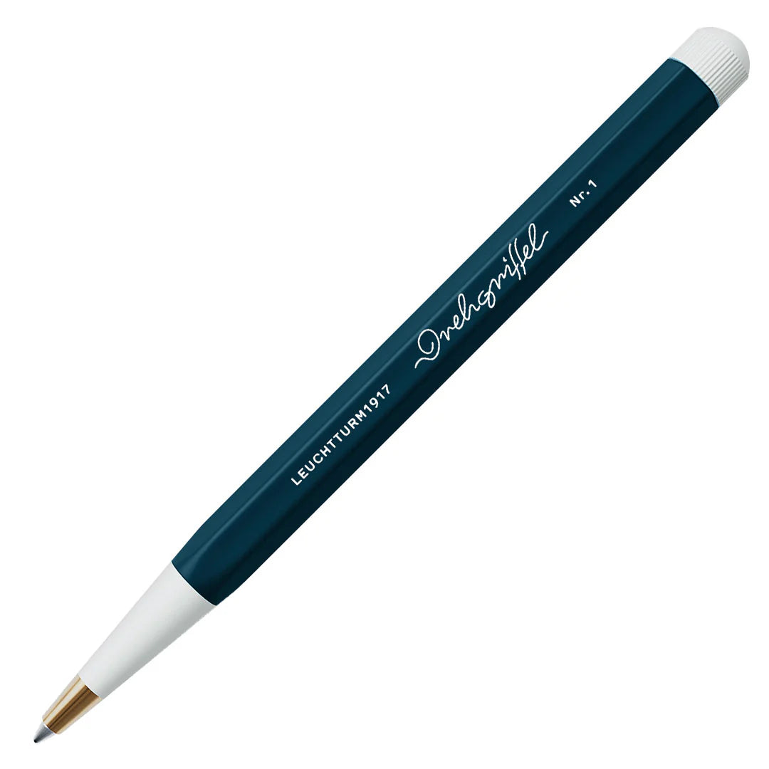 Leuchtturm1917 Drehgriffel Nr. 1 Gel Pen - Deep Sea