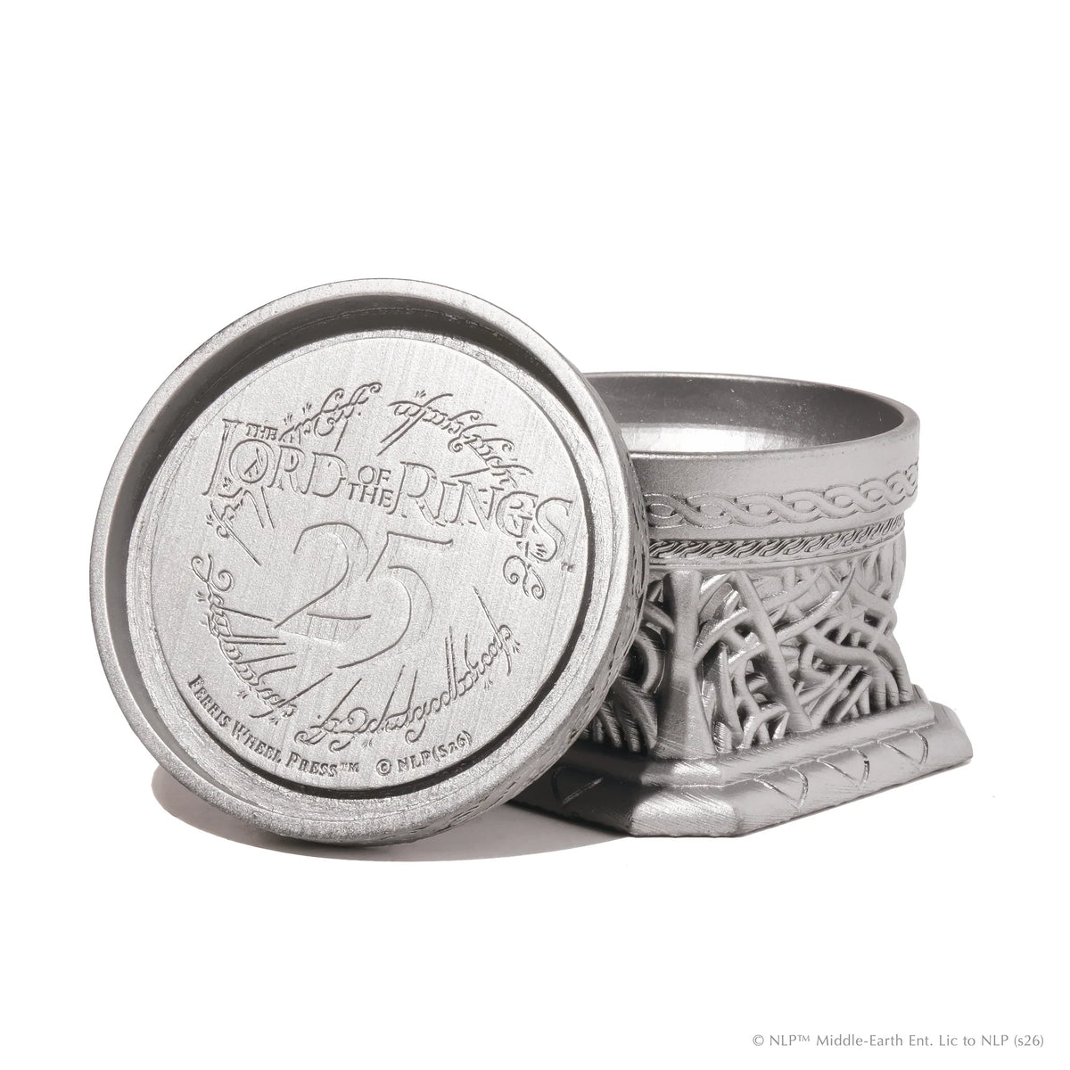 Ferris Wheel Press Lord of the Rings Inkwell - Mirror of Galadriel (Limited - 25th Anniversary Edition)
