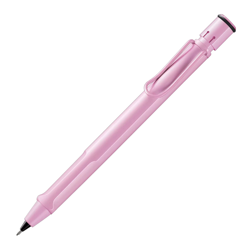 LAMY safari Mechanical Pencil - LightRose (Special Edition)
