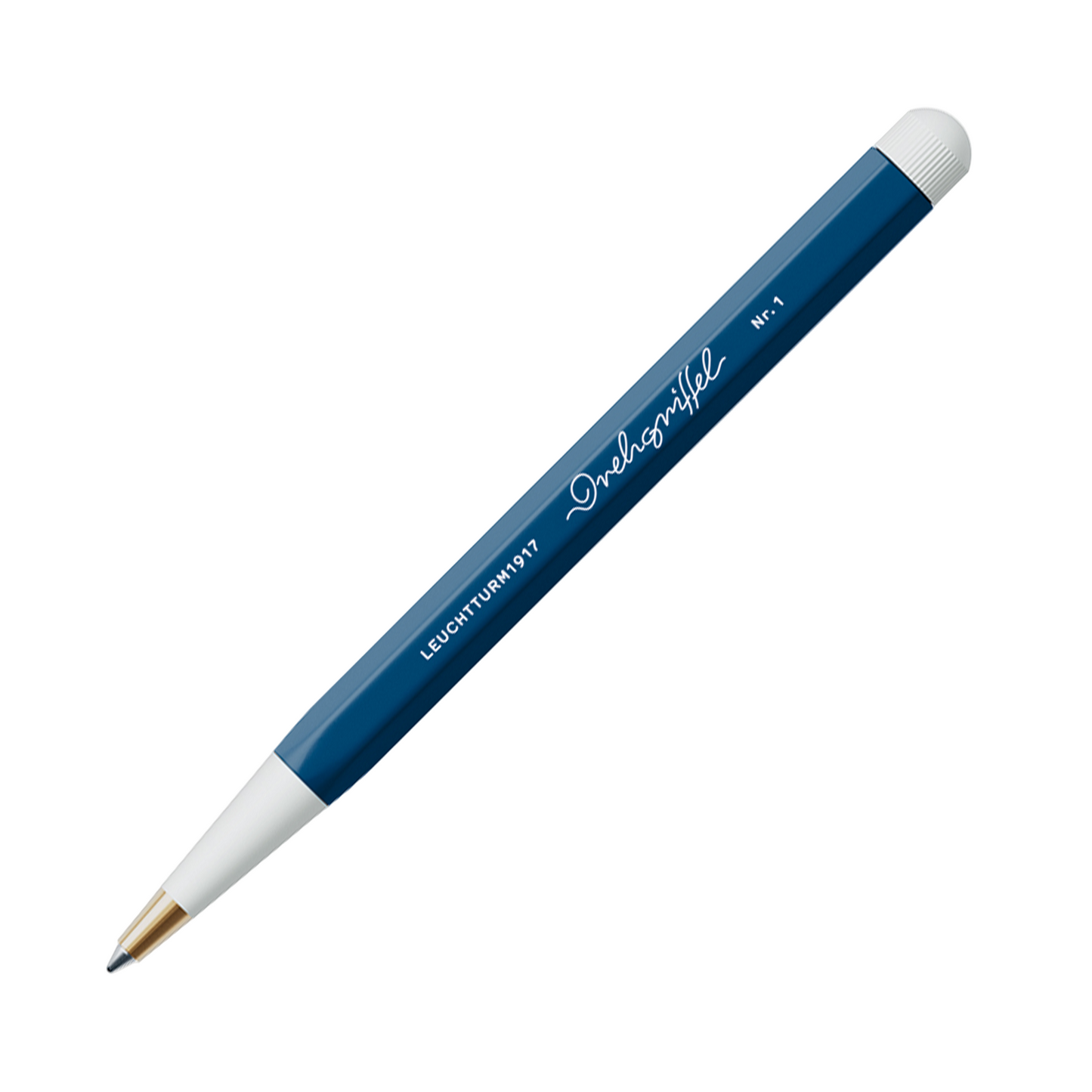 Leuchtturm1917 Drehgriffel Nr. 1 Ballpoint - Indigo