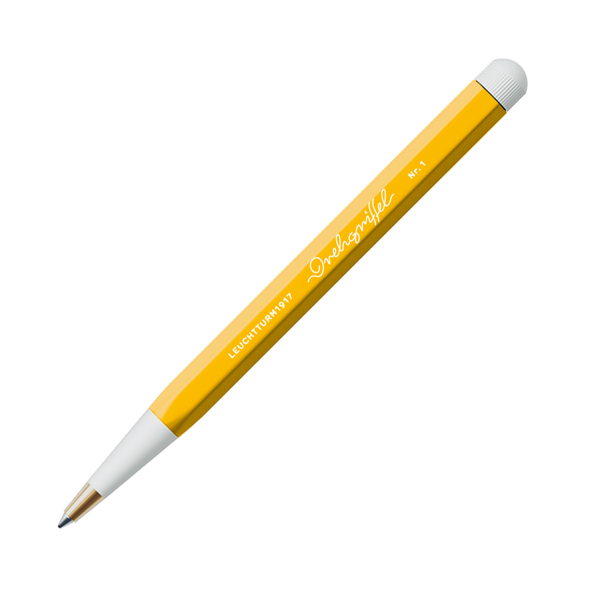 Leuchtturm1917 Drehgriffel Nr. 1 Ballpoint - Sunflower