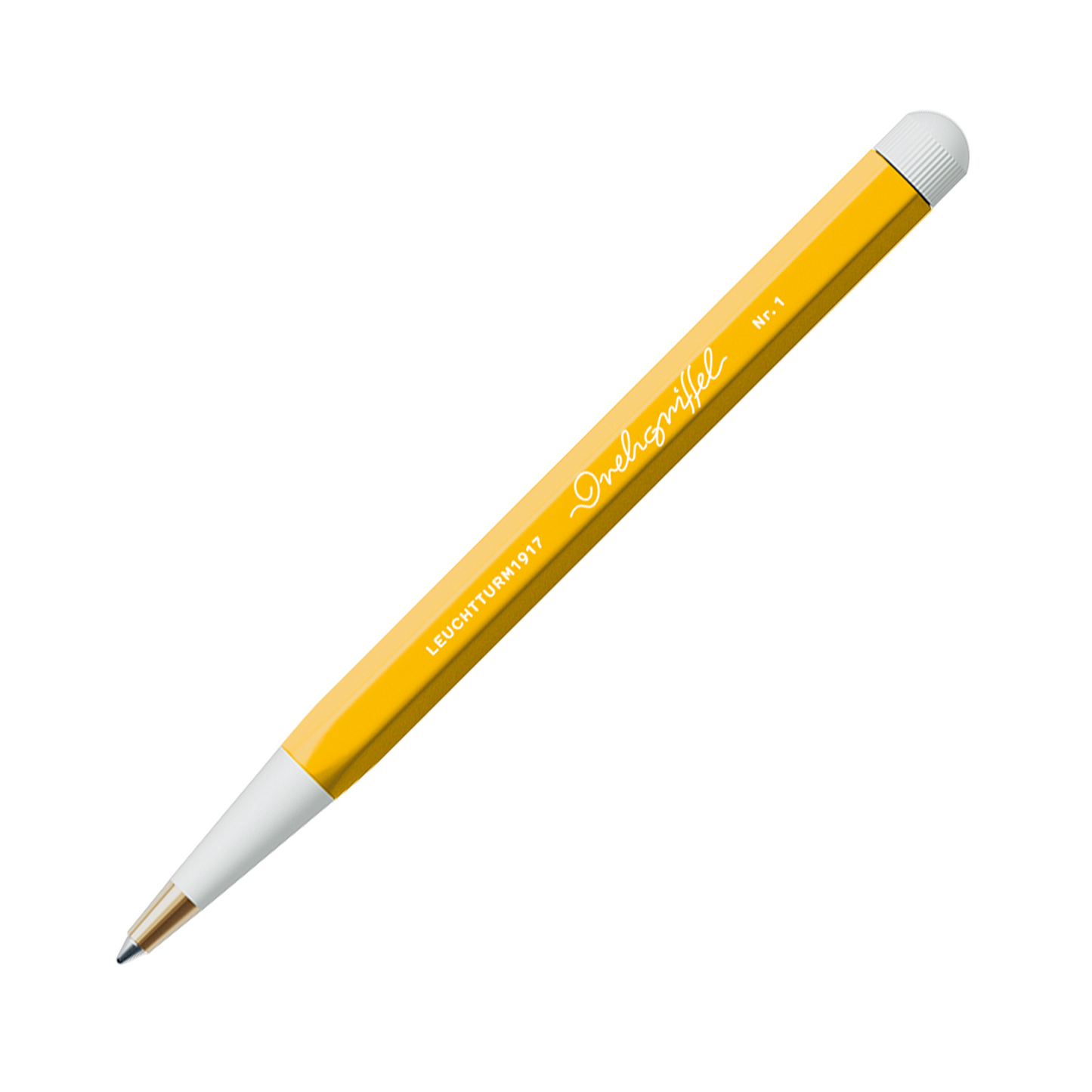 Leuchtturm1917 Drehgriffel Nr. 1 Gel Pen - Sunflower