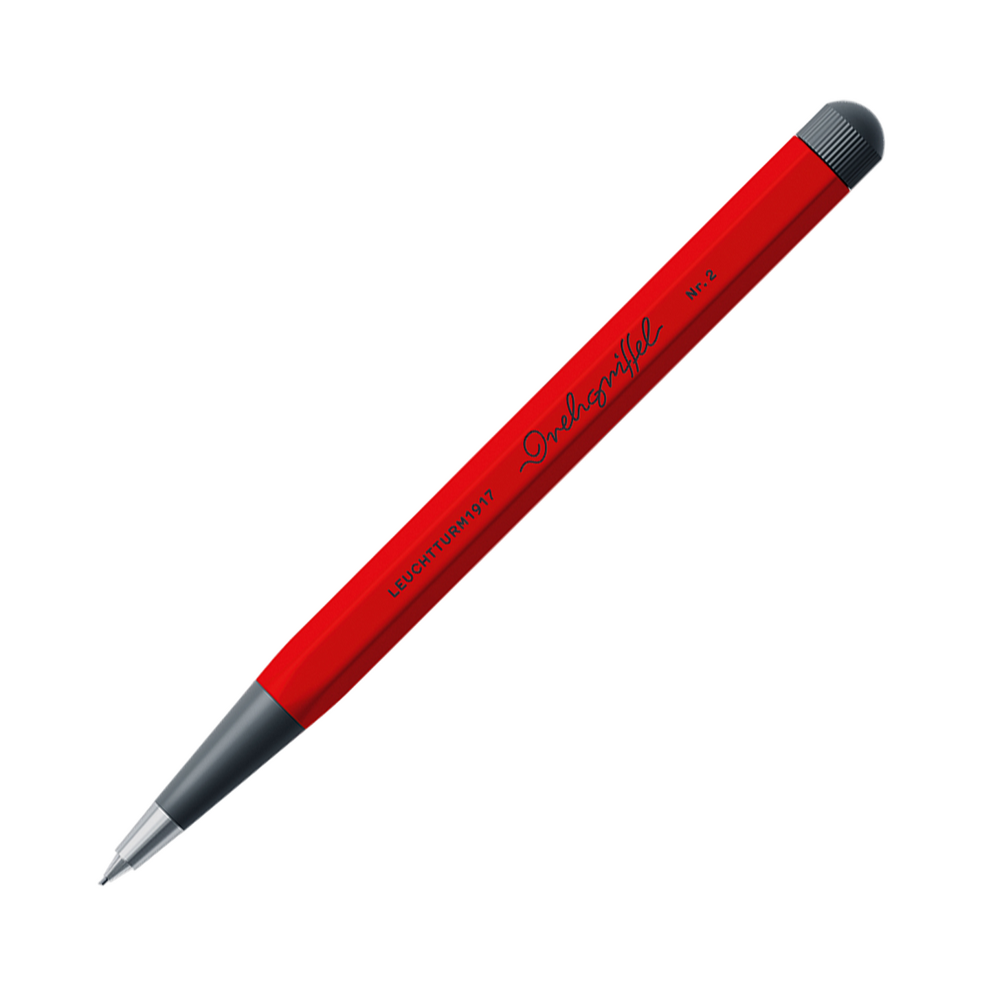 Leuchtturm1917 Drehgriffel Nr. 2 Pencil - Cherry
