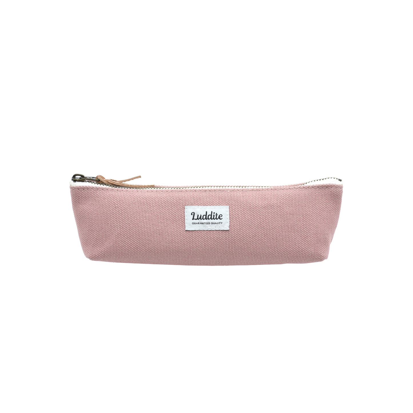 Luddite Boat Slim Pen Case - Pink