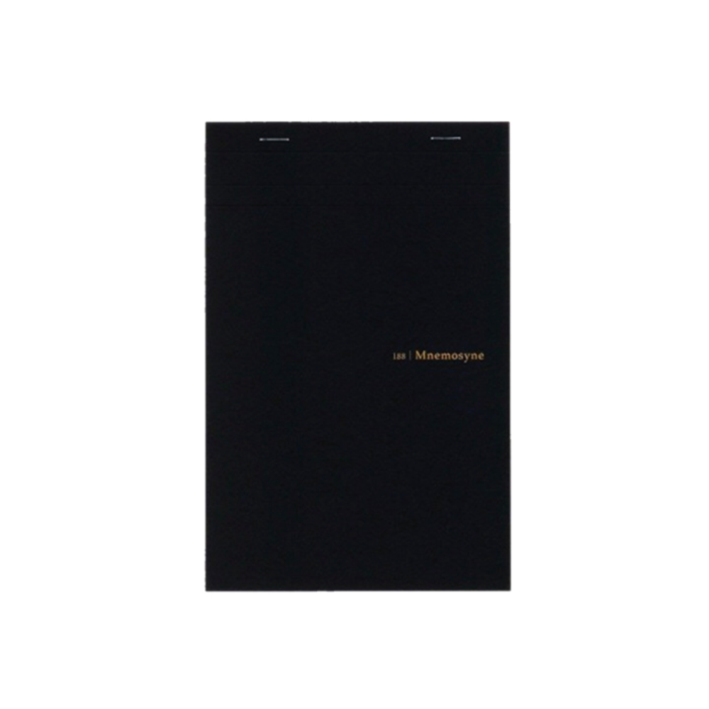 Maruman Mnemosyne N188 A5 Notepad - Grid (5mm)