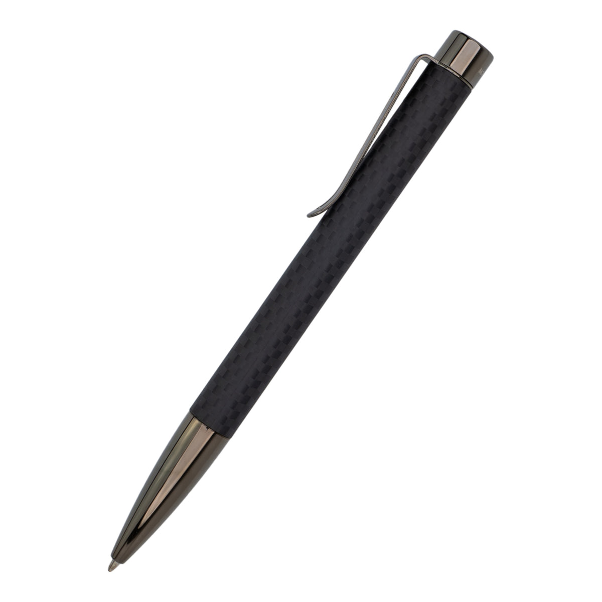 Monteverde Ritma Ballpoint - Matte Carbon Fiber