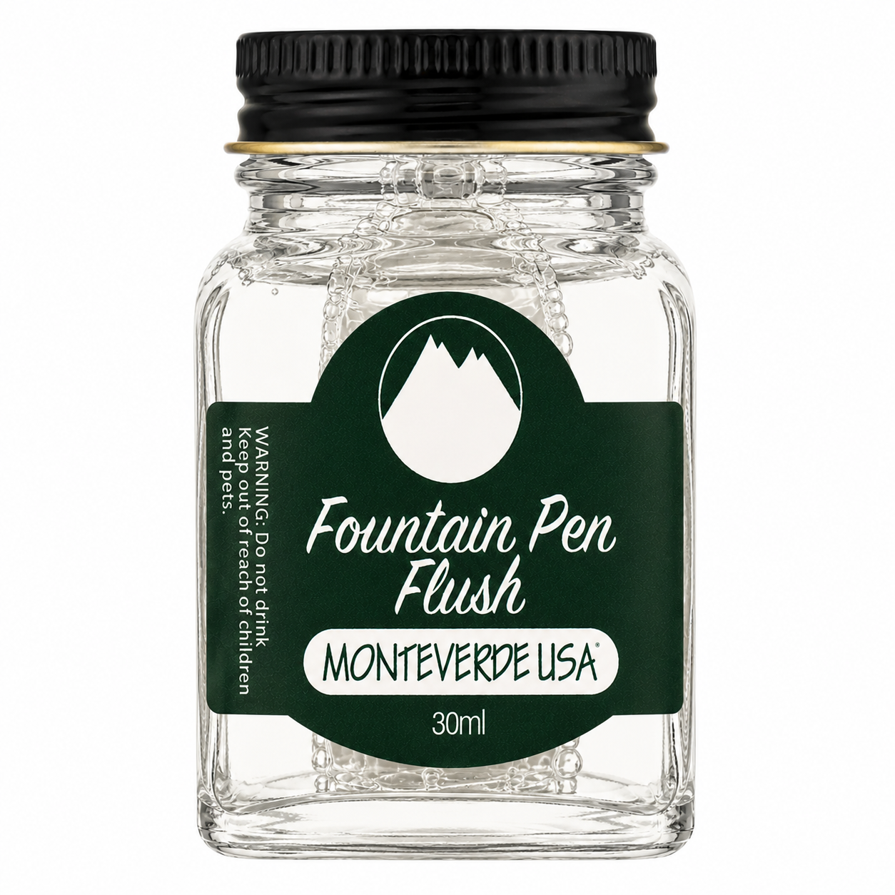 Monteverde Pen Flush (30ml) Bottled