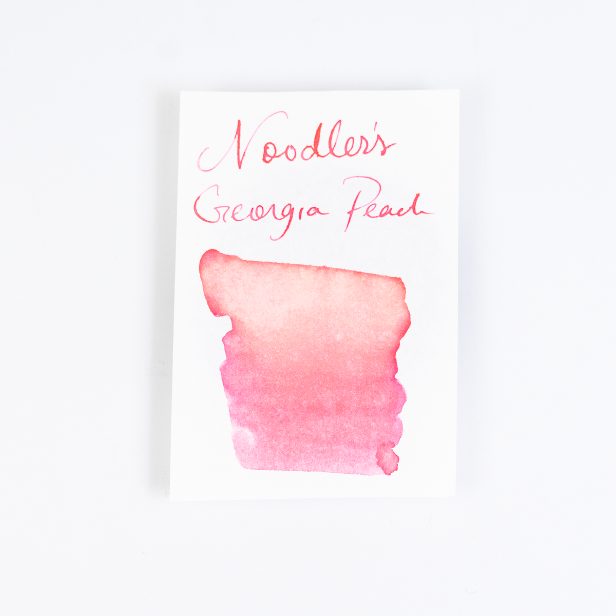 Noodler's Georgia Peach (3oz) Bottled Ink