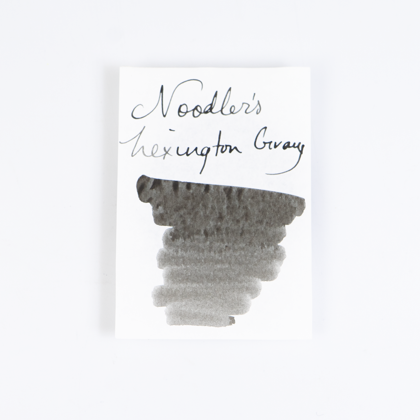 Noodler's Lexington Gray (16oz) Bottled Ink
