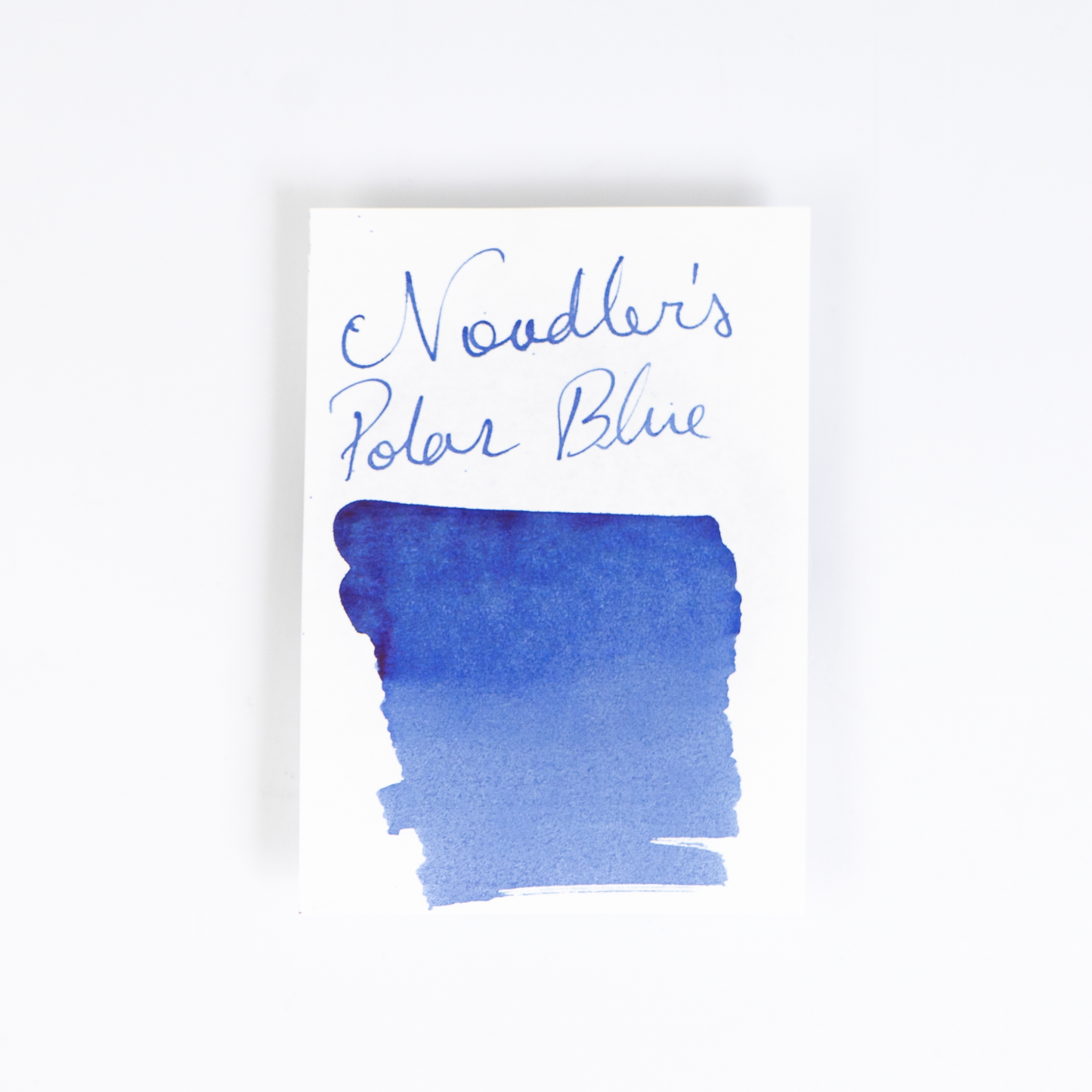 Noodler's Polar Blue Bottled Ink - 3oz