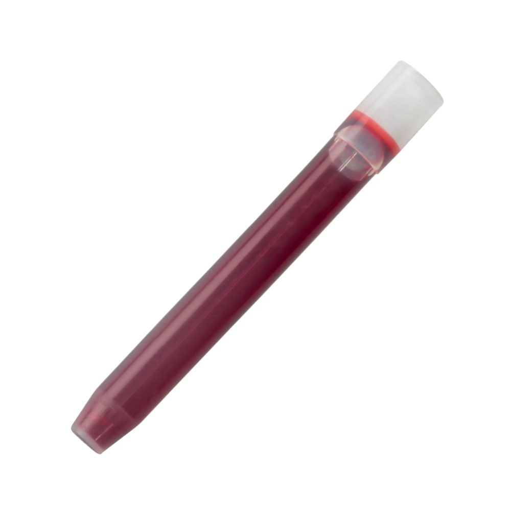 Pilot Parallel Pen Ink Cartridges (To be used with Parallel Pens Only) - Red