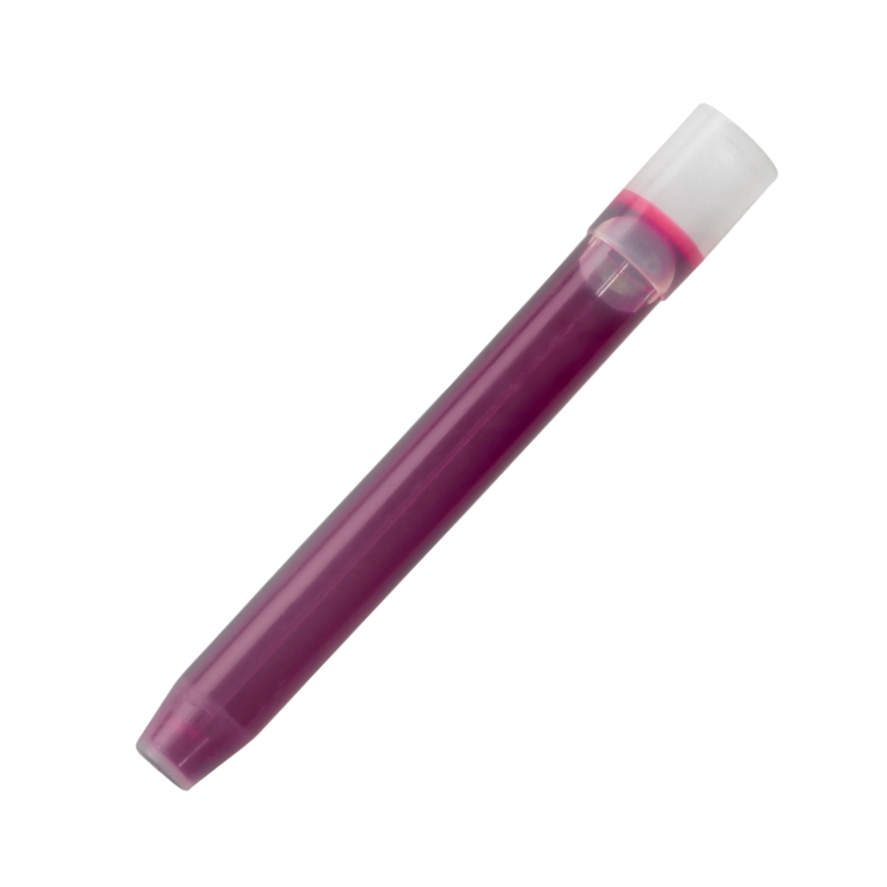 Pilot Parallel Pen Ink Cartridges (To be used with Parallel Pens Only) - Pink