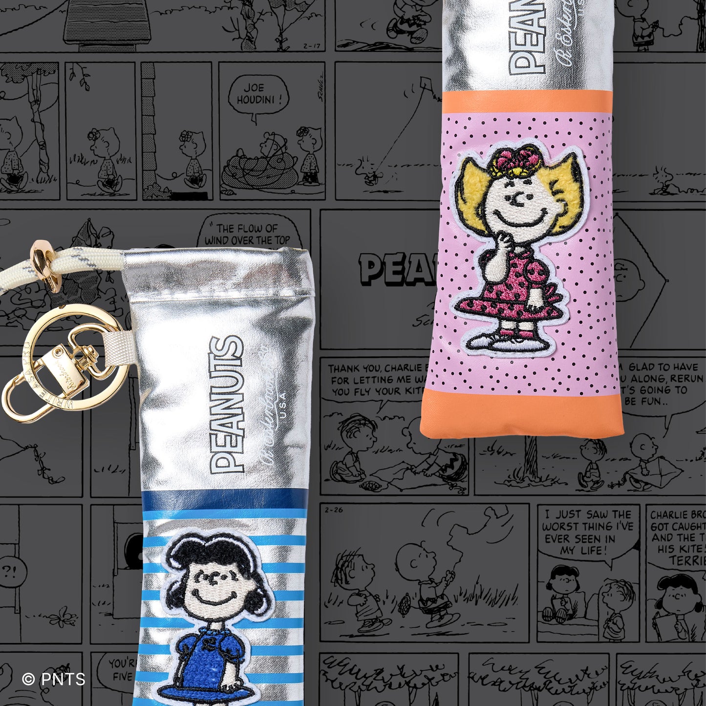 Esterbrook Peanuts Pen Case - Lucy (Vintage Character Edition)