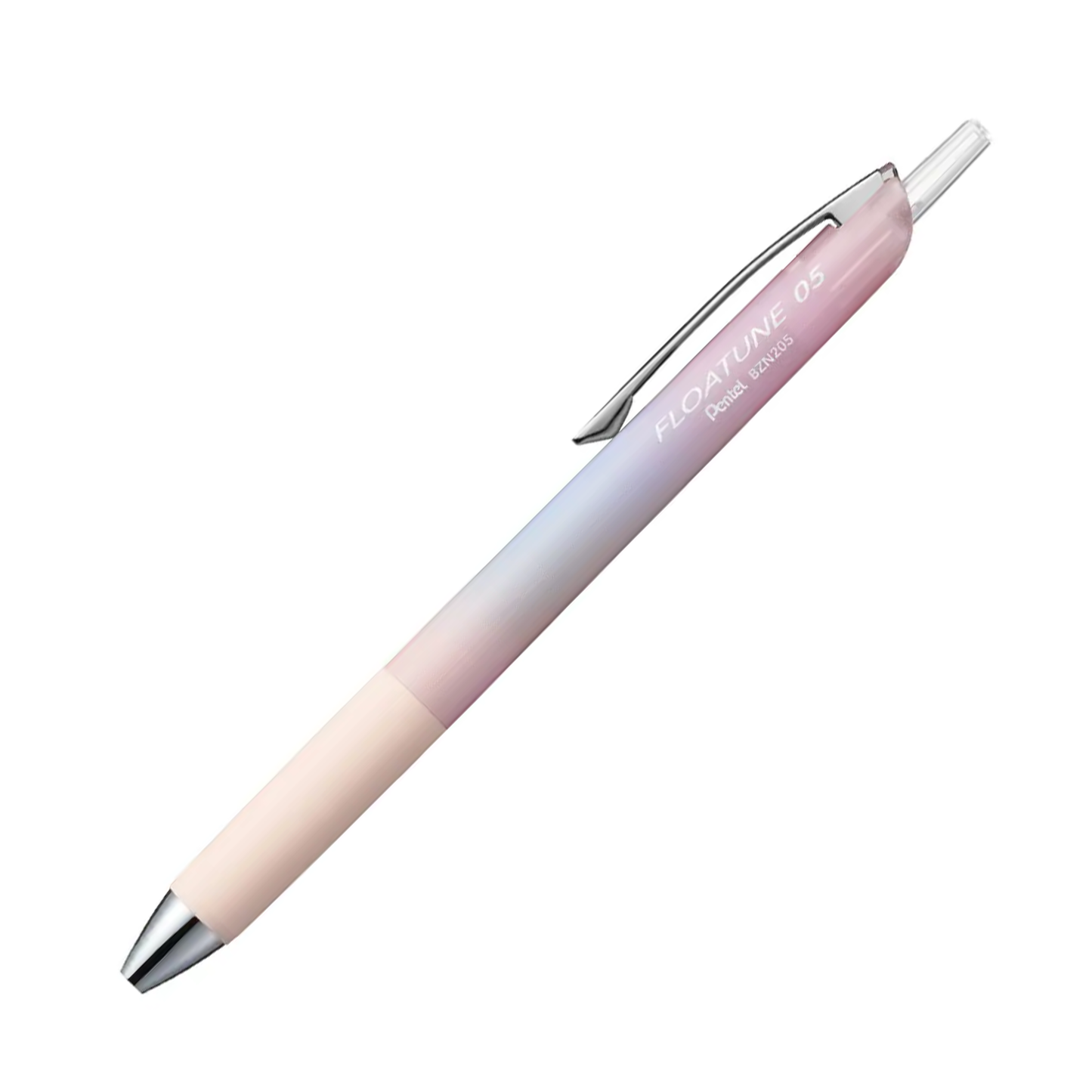 Pentel Floatune Airy Ballpoint - Summer Orange (Limited Edition)