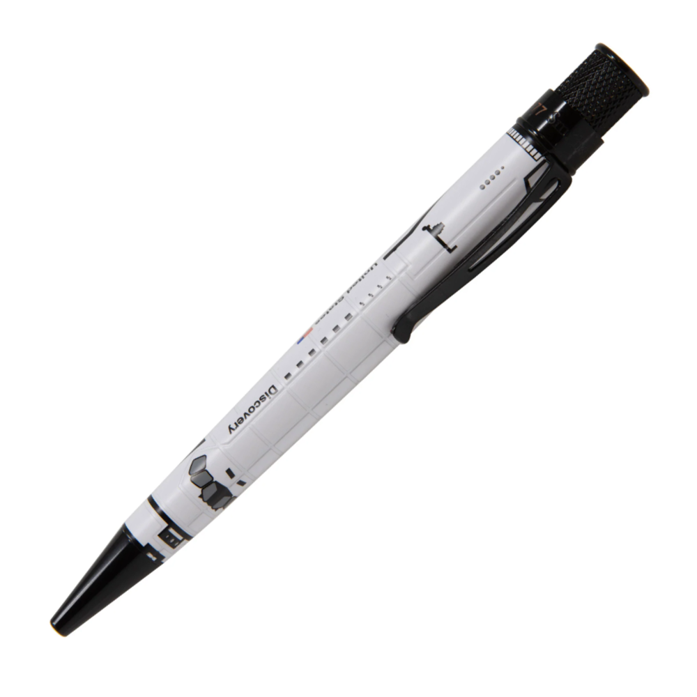 Retro 51 Collection Rollerball - Smithsonian Discovery -Open Tube