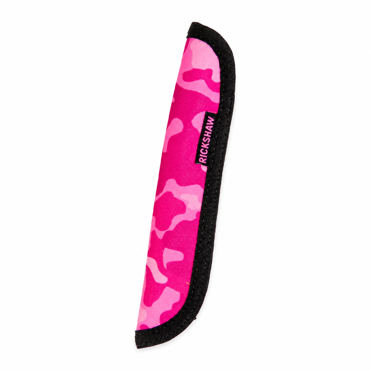 Rickshaw Bagworks 1-Pen Sleeve - Pink Camo