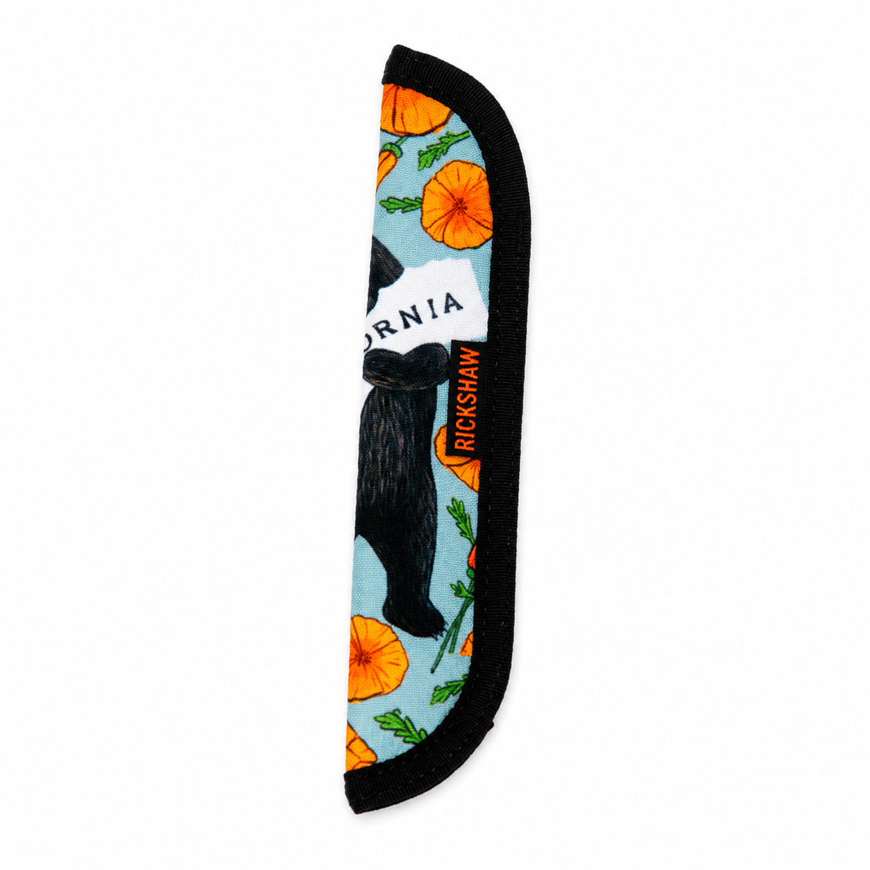 Rickshaw Bagworks 1-Pen Sleeve - Poppy Bear