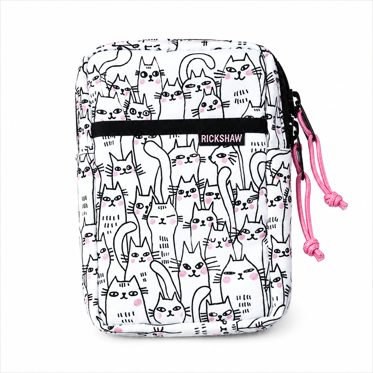 Rickshaw Bagworks A5 Field Bag - Doodle Cats
