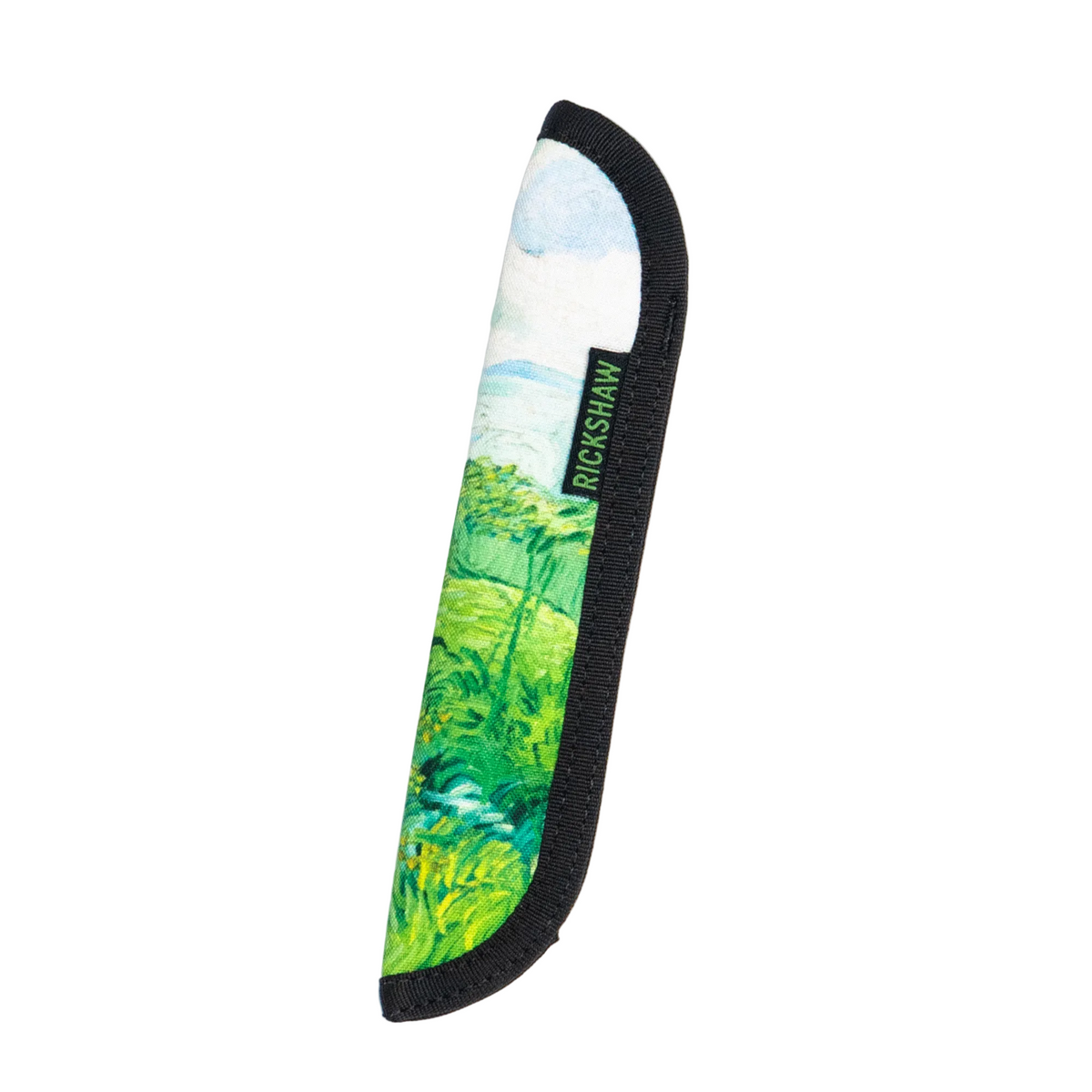 Rickshaw Bagworks 1-Pen Sleeve - Van Gogh: Wheat Fields