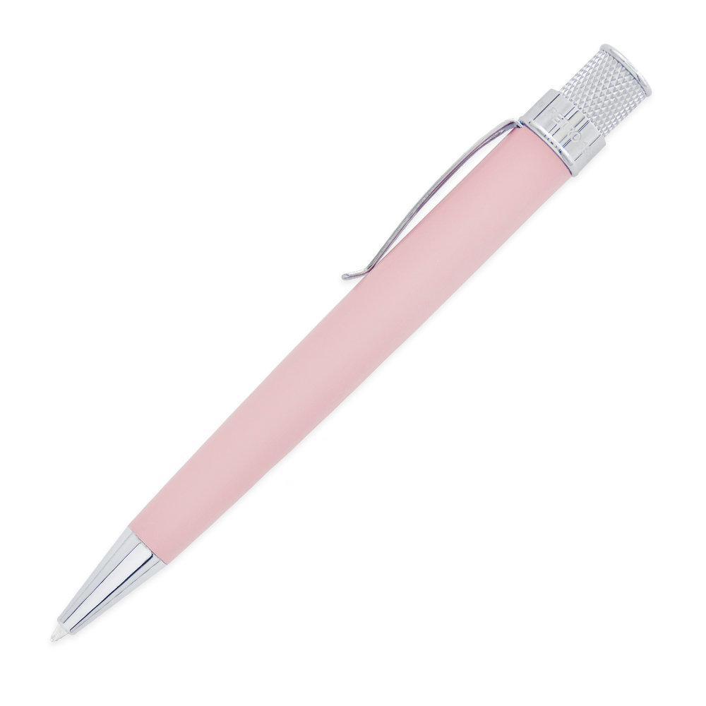 Retro 51 Collection Tornado Rollerball - Rose Pink (A/P)
