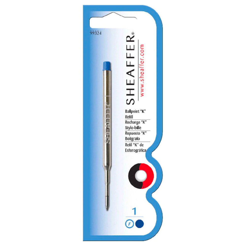 Sheaffer Ballpoint Refill - Blue