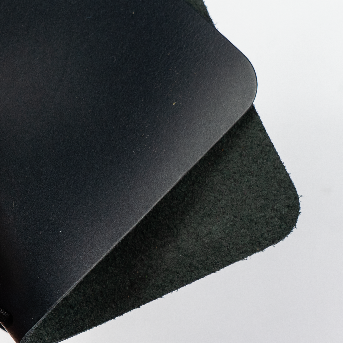 Grit Mercantile Premium A7 Leather Journal Cover - Navy
