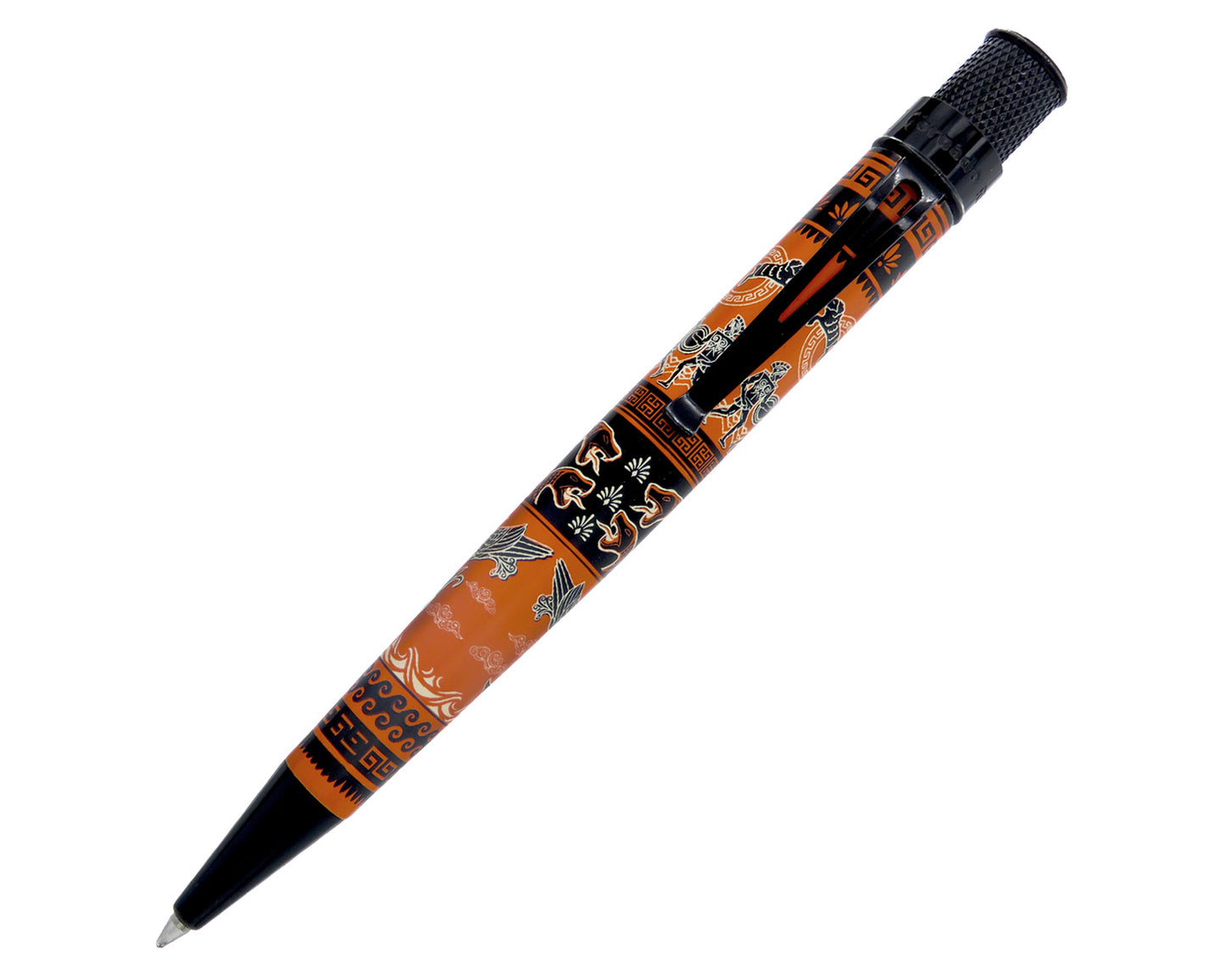 Retro 51 Tornado Rollerball - The Odyssey (Literary Collection)