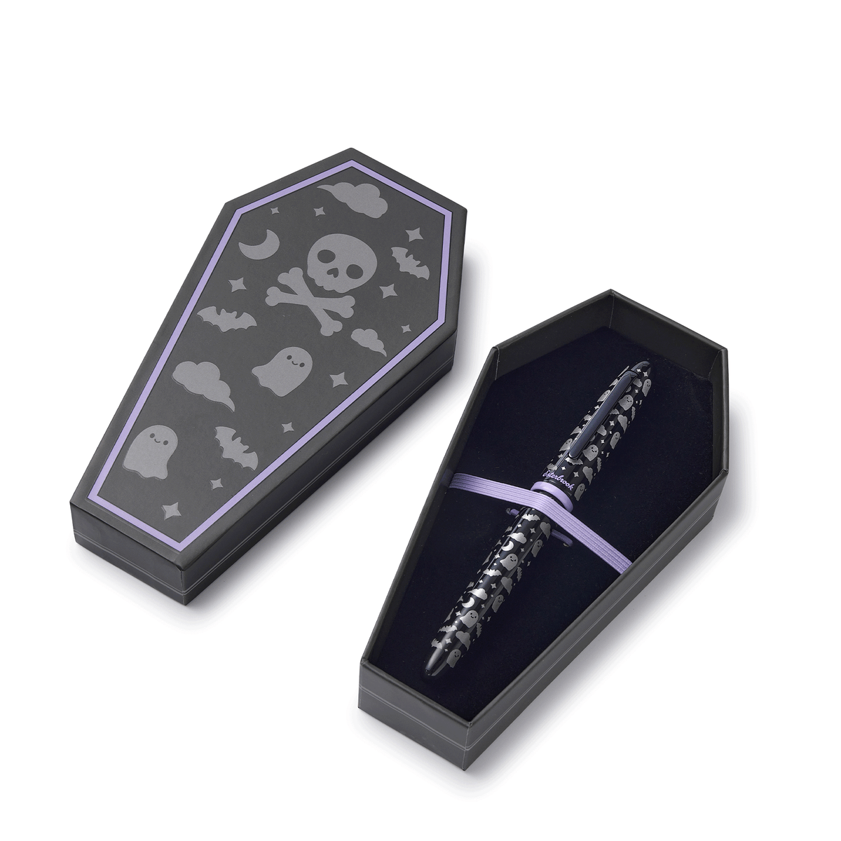 Esterbrook x Sweet Kawaii Design Estie Fountain Pen - Sweetly Haunted