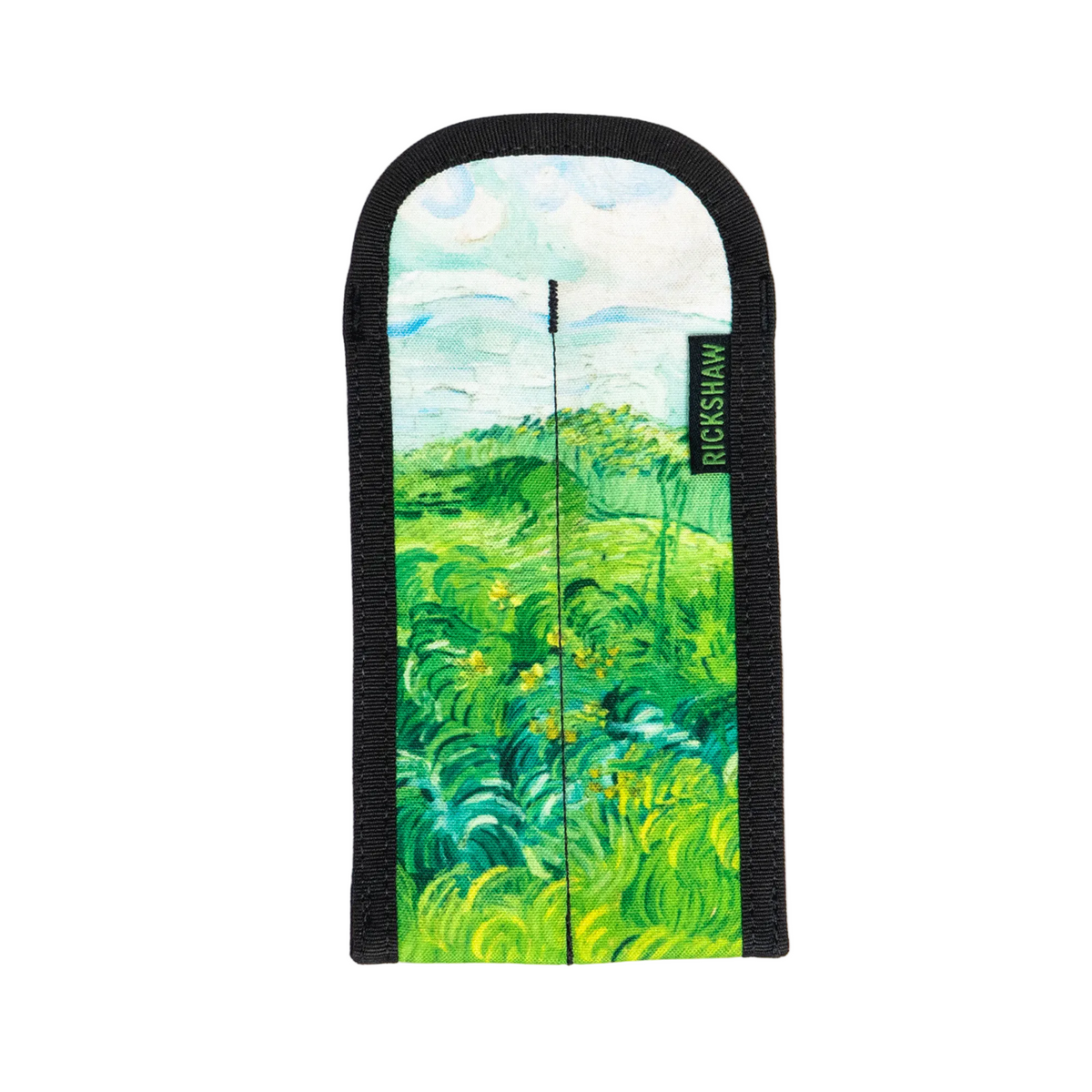 Rickshaw Bagworks 2-Pen Coozy Sleeve - Van Gogh: Wheat Fields