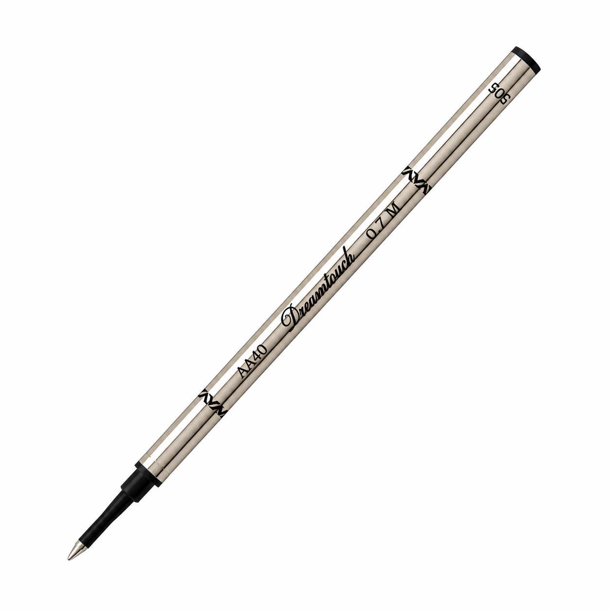 Visconti Rollerball Refill - Black (.7mm)