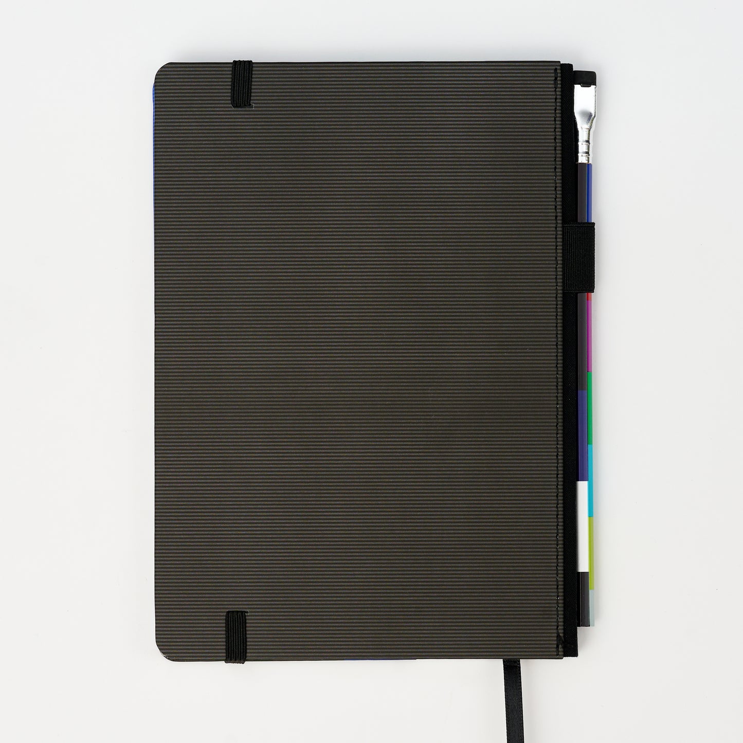 Blackwing A5 Medium Ruled Notebook - Volume 343: The Broadcast TV Collection (Limited Edition)