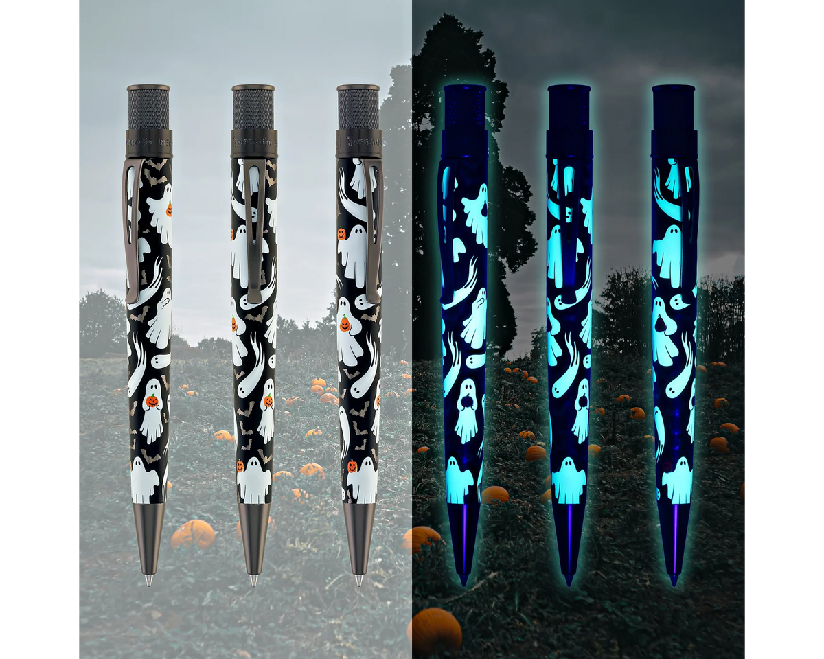 Retro 51 Collection Tornado Rollerball - Haunted House Party (Goldspot Exclusive) (A/P)