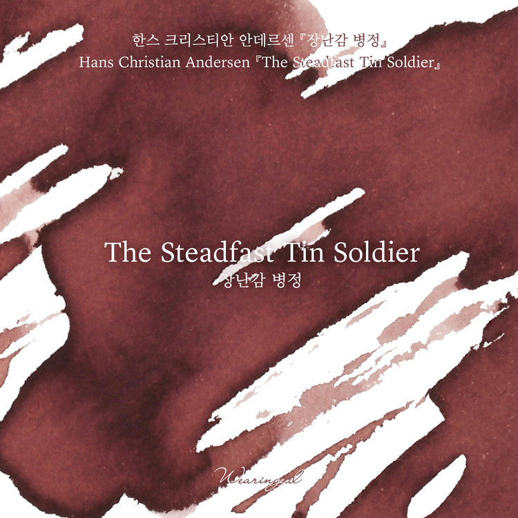 Wearingeul The Steadfast Tin Soldier (30ml) Bottled Ink