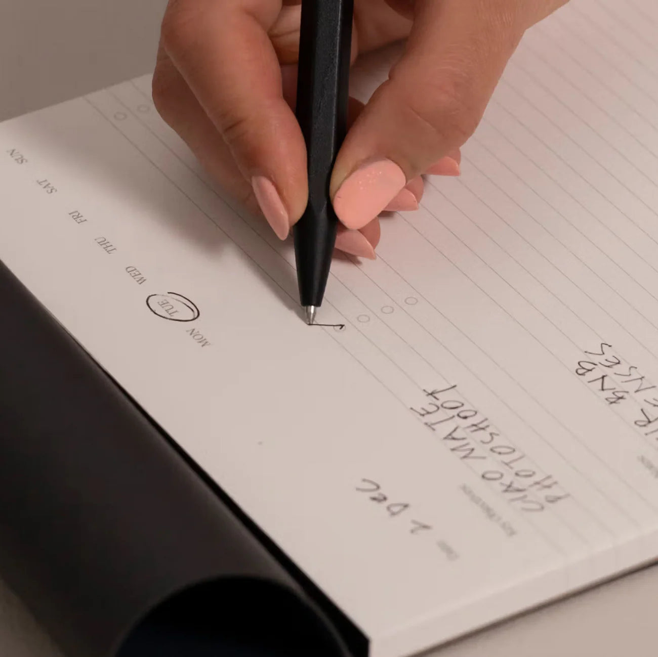 Karst Stone Pen - Black