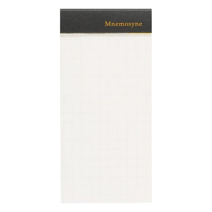 Maruman Mnemosyne N161 A8 Memo Pad - Grid (5mm)