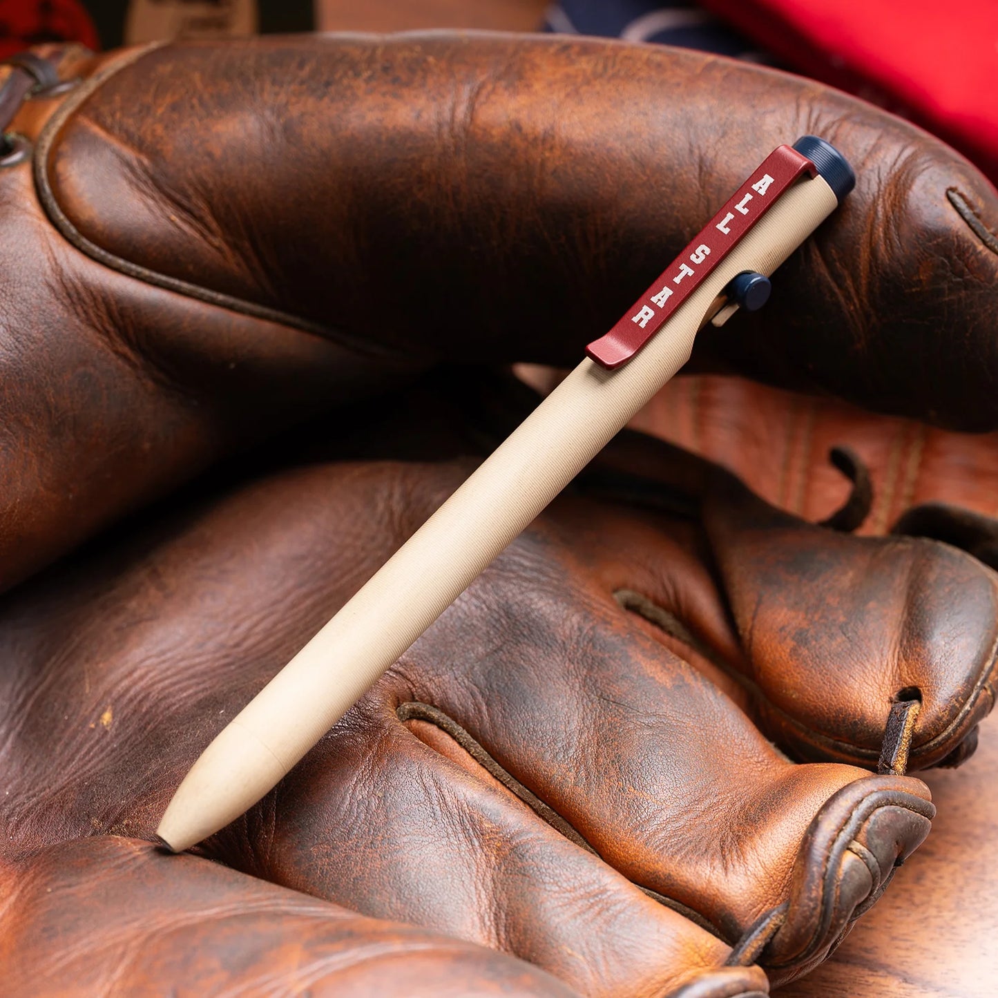Tactile Turn Mini Bolt Action Pen - All-Star (Limited Seasonal Edition)