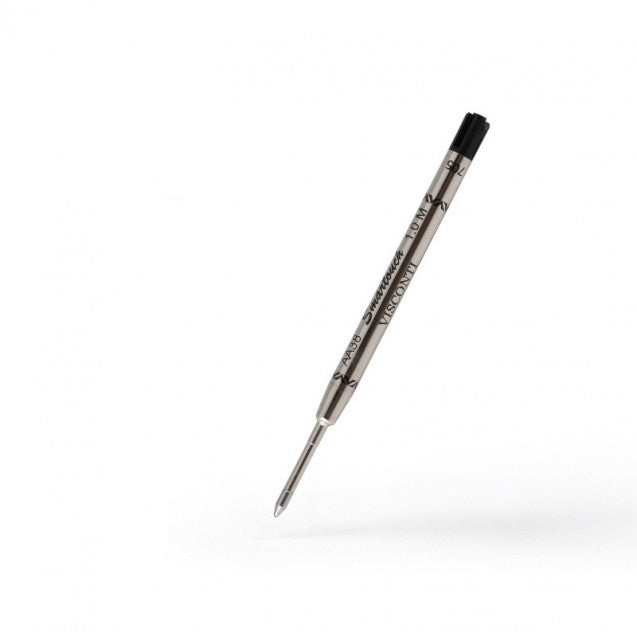 Visconti Capless Gel Ballpoint Refill - Black (1.0mm)