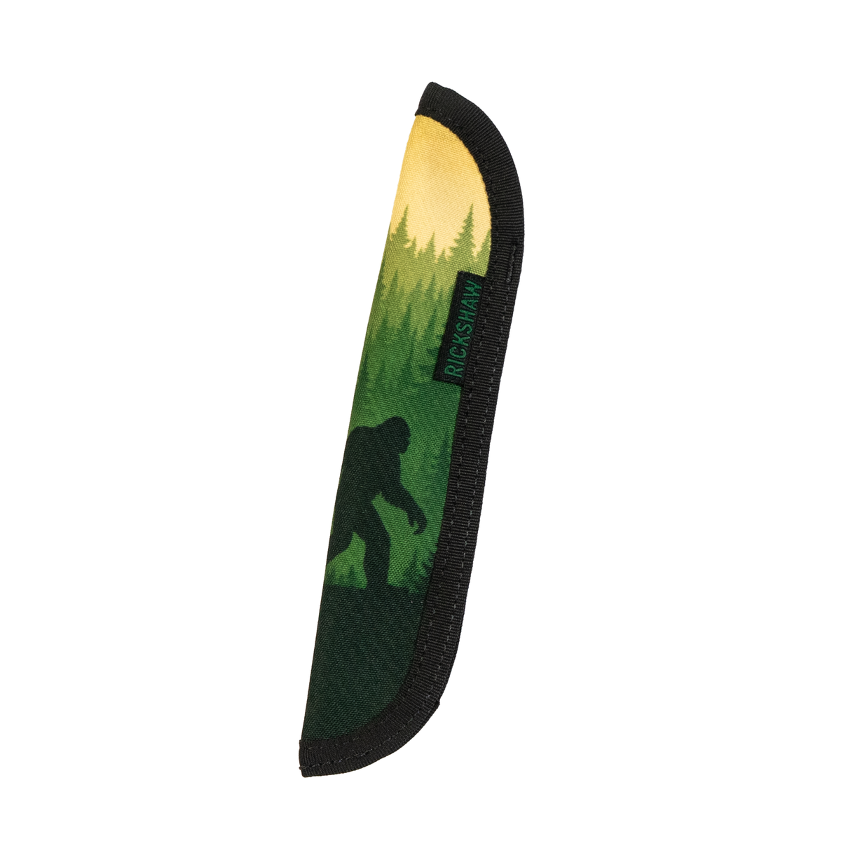 Rickshaw Bagworks 1-Pen Large - Bigfoot (Dromgoole's x Portland Pen Show Exclusive)