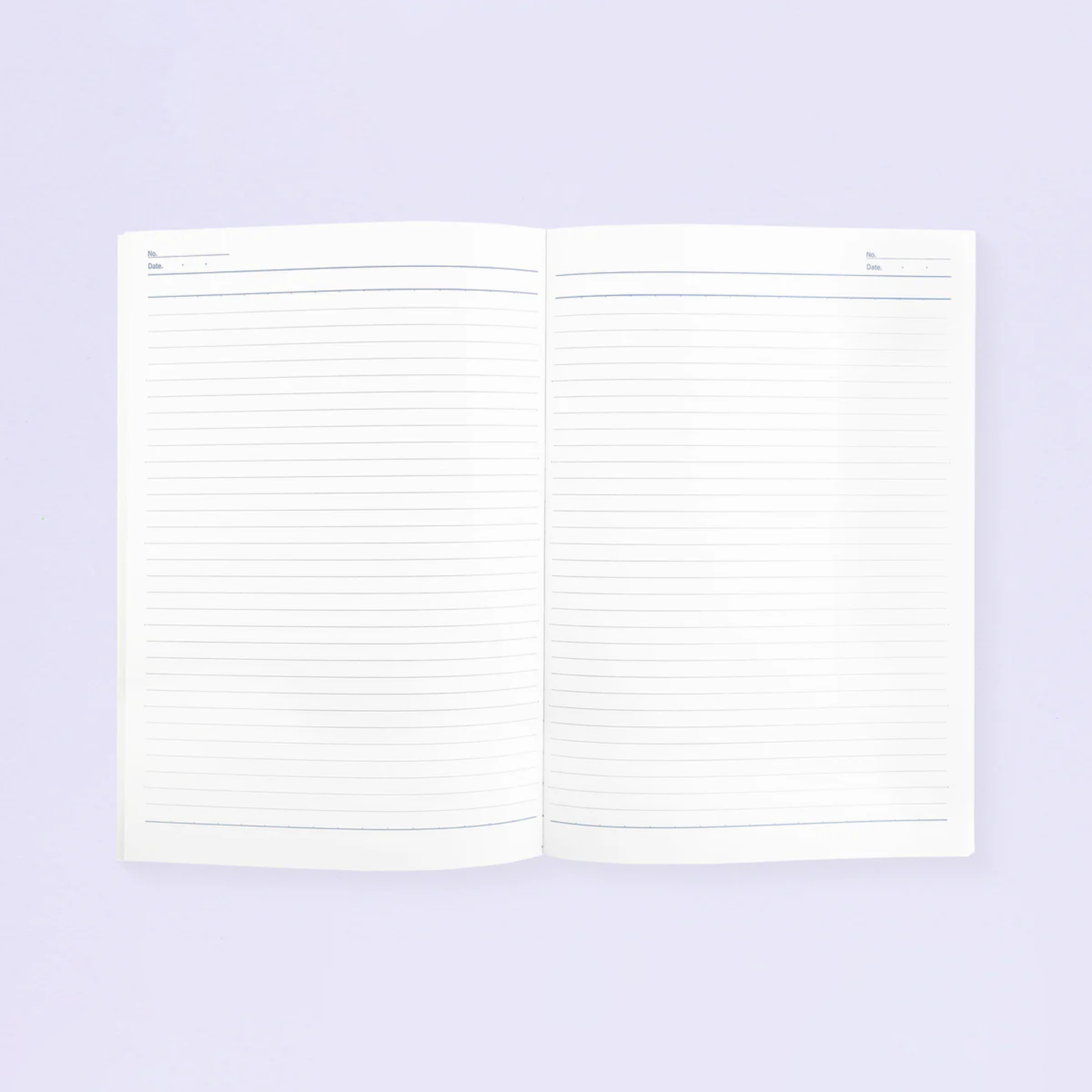 Apica CD Notebook A5 - White (Lined)