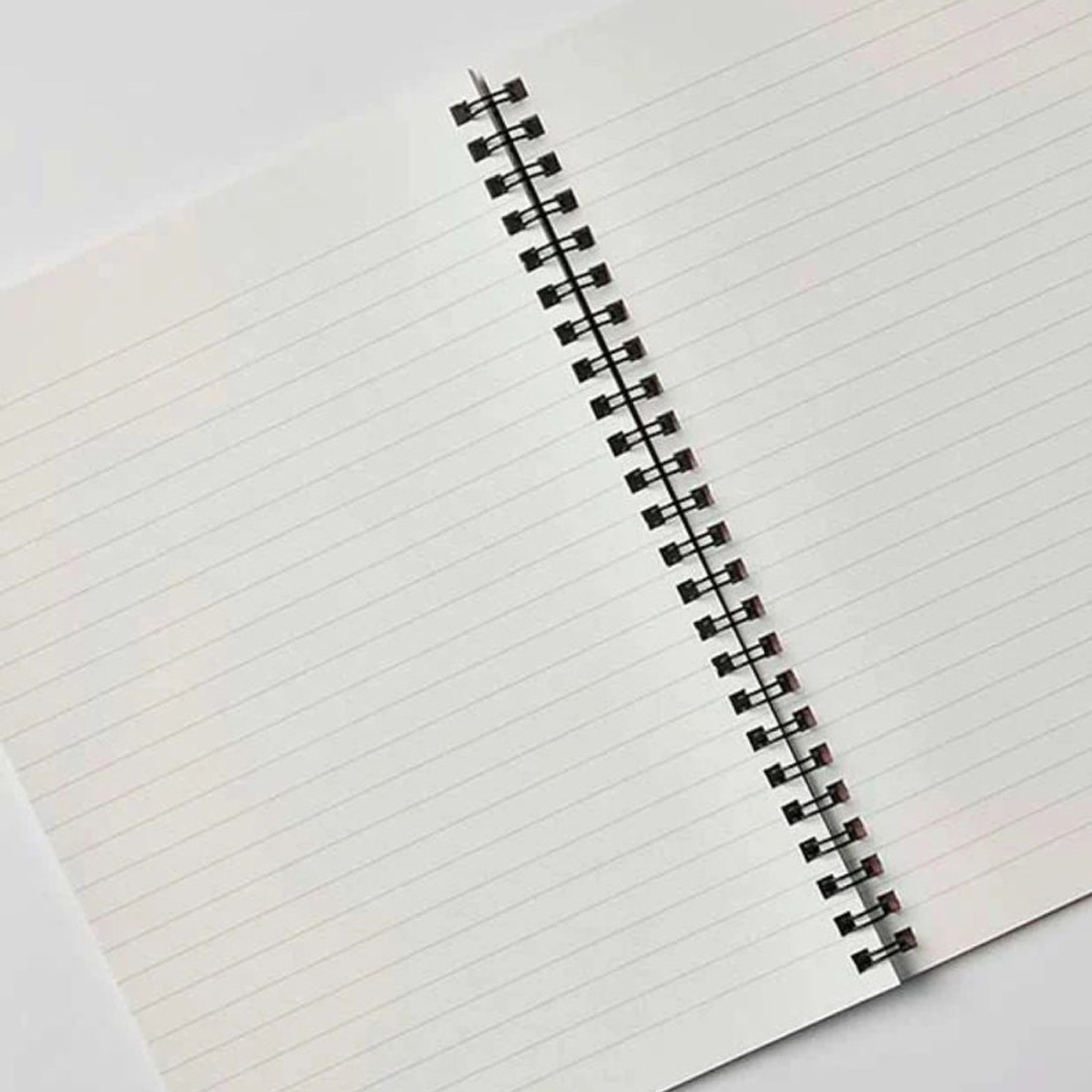 Apica CD Twin Ring Notebook A5 - Wisteria (Lined)