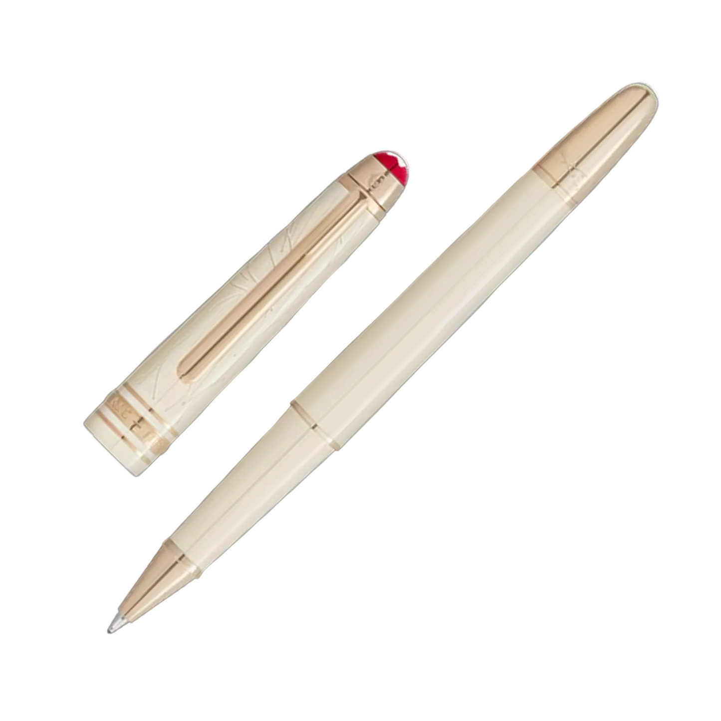 Montblanc 163 Meisterstuck Rollerball - Romeo & Juliet (Classique)