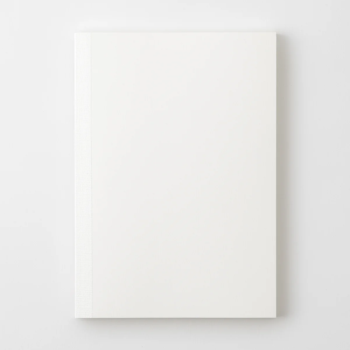 Midori MD Product Cotton A5 Notebook - Blank