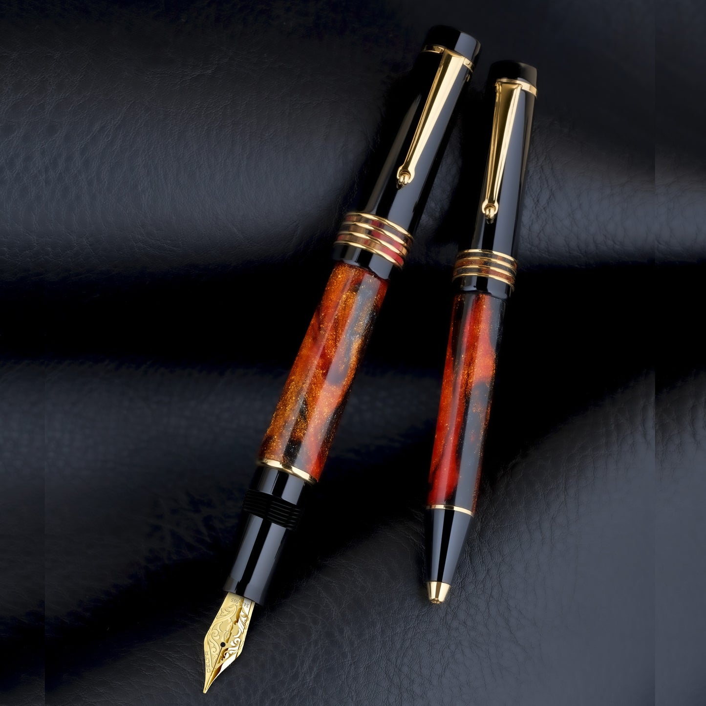 Delta DV Original Ballpoint - Glow Up