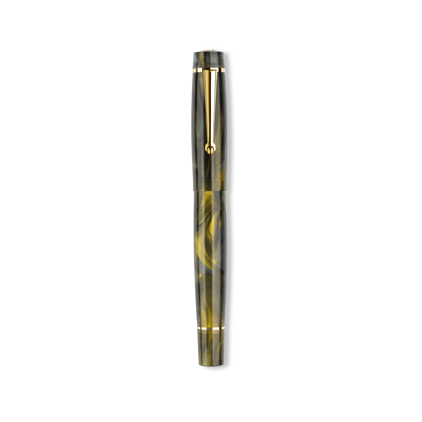 Delta Signs of the Time Fountain Pen - Renaissance (Numbered Edition)
