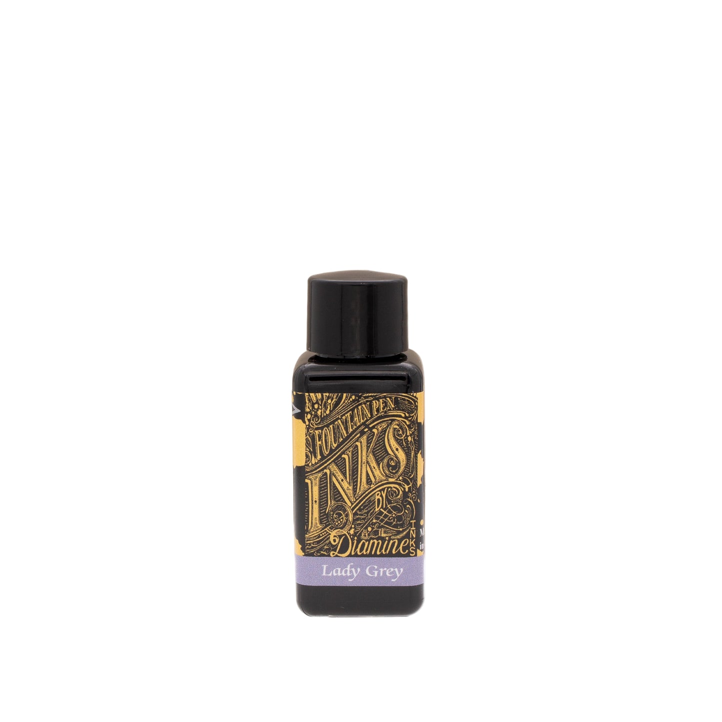 Diamine Lady Grey (30ml) Bottled Ink (Reddit Edition)