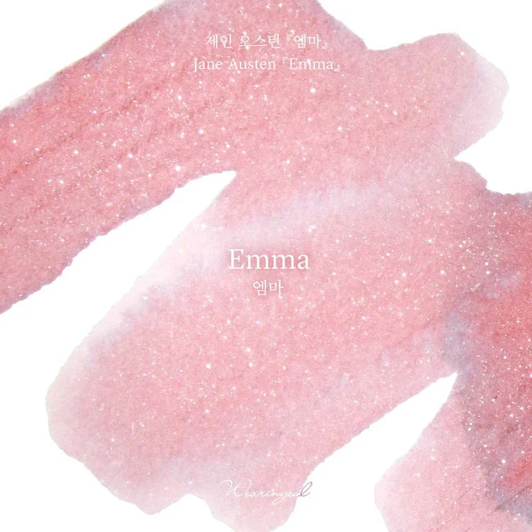 Wearingeul Emma (30ml) Bottled Ink