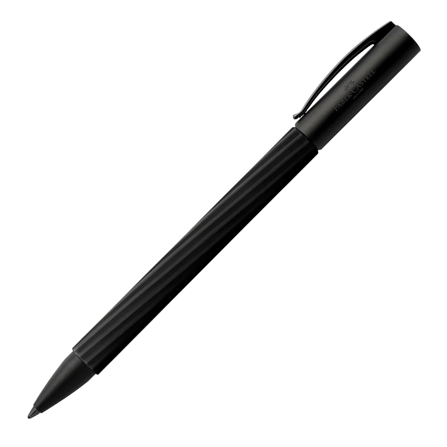 Faber-Castell Design Ambition Ballpoint - Obsidian