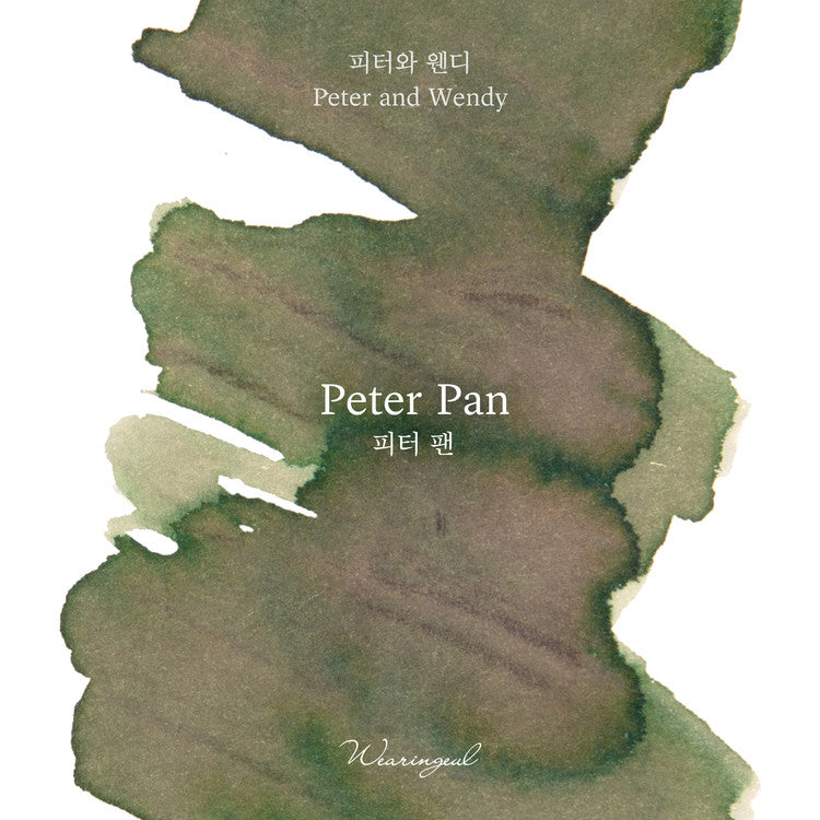 Wearingeul Peter Pan (30ml) Bottled Ink