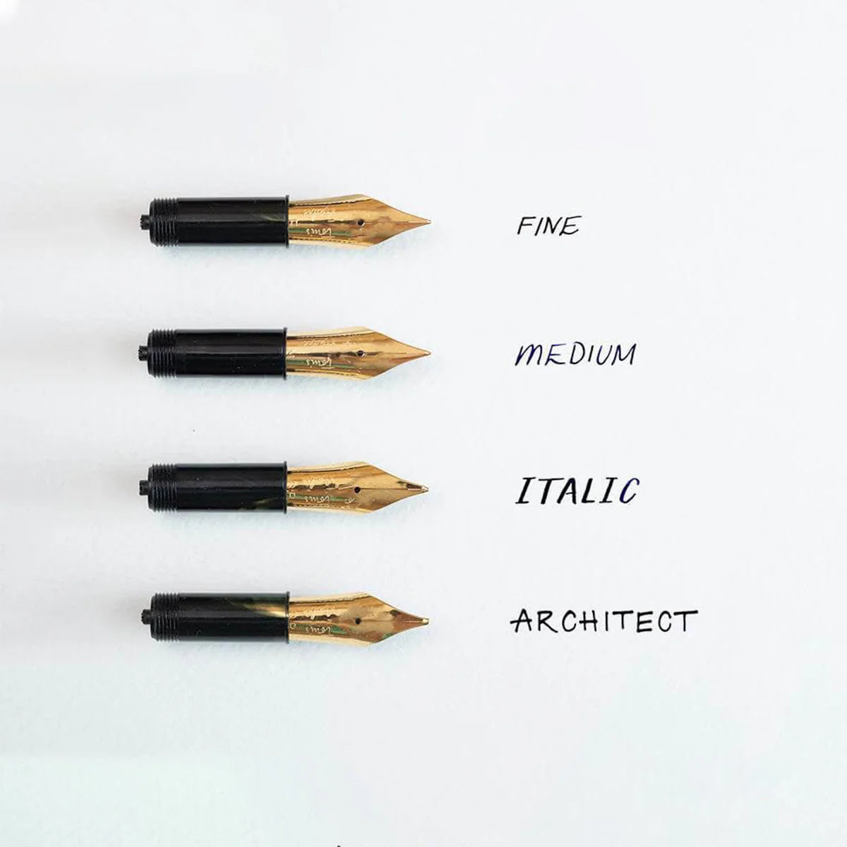 Tom's Studio Pocket Fountain Pen - Blush